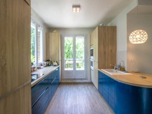 Maison à vendre 899 990 € 6 pièces 4 chambres 112 m² 285 m² de terrain Parc de Sceaux Sceaux 92330