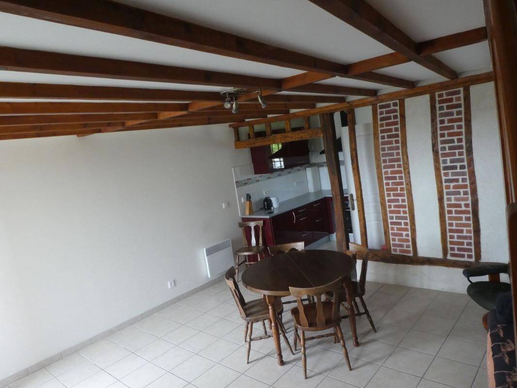 Maison à louer, 46m², SANNERVILLE