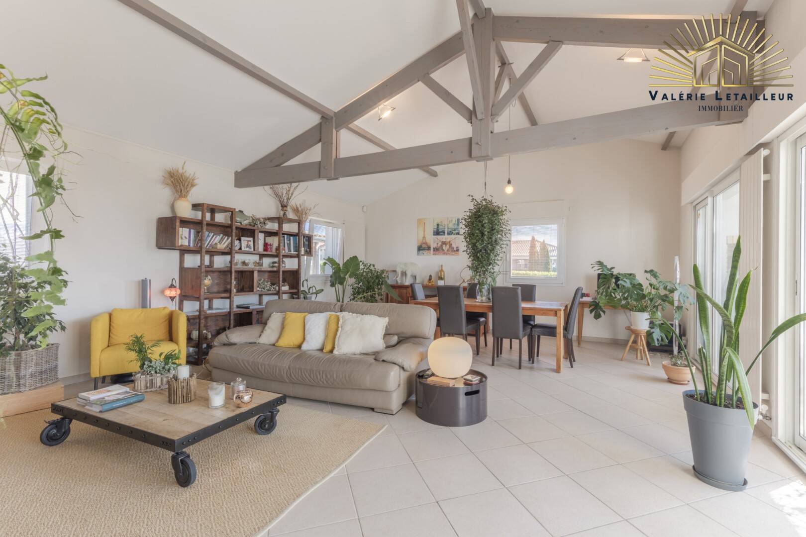 Maison à vendre, 163m², YVRAC