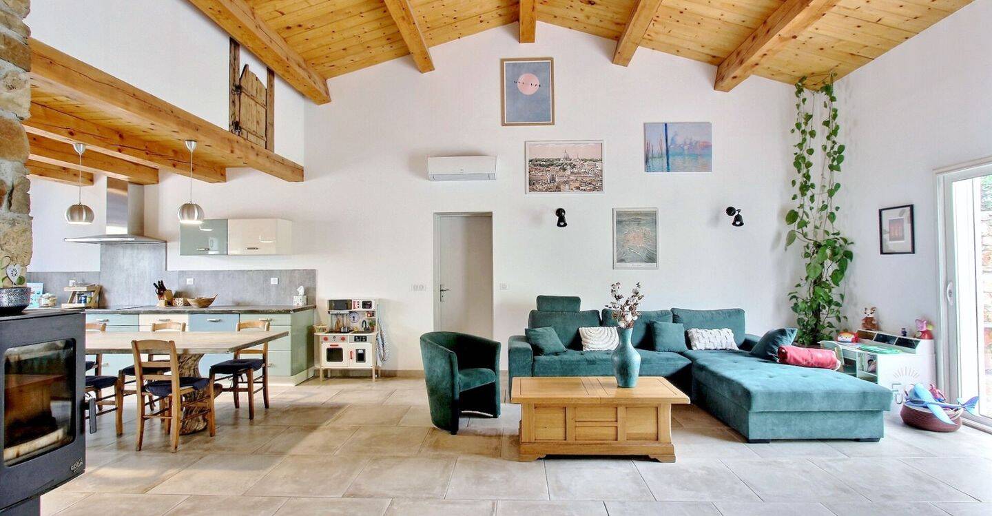 Maison à vendre, 115m², LE CANNET DES MAURES