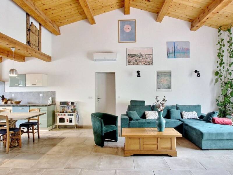 Maison à vendre, 115m², LE CANNET DES MAURES