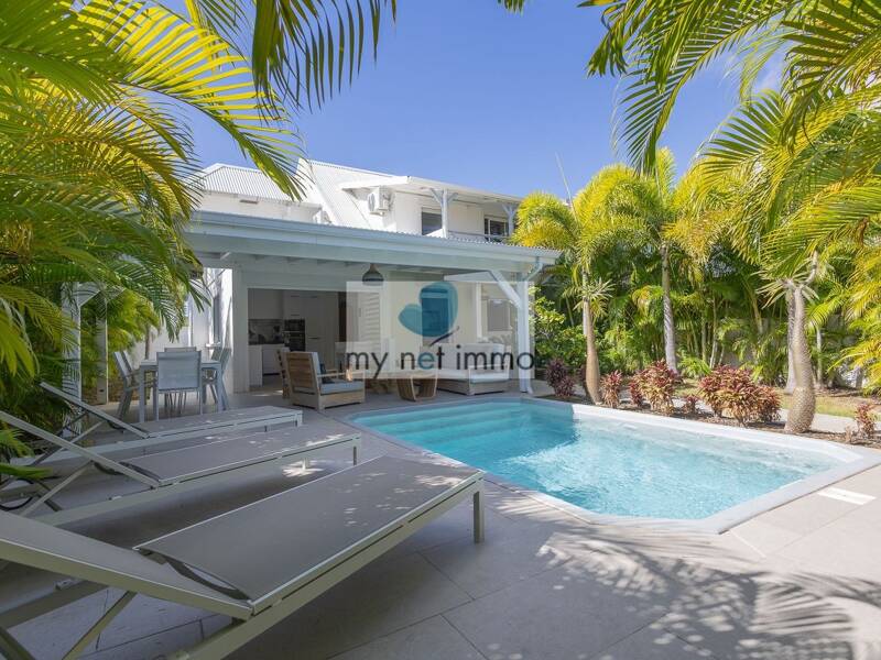 Maison à vendre, 130m², SAINT FRANCOIS