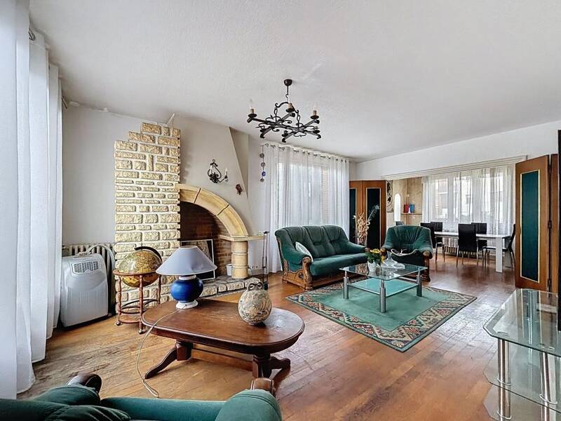 Maison à vendre, 155m², LE CREUSOT