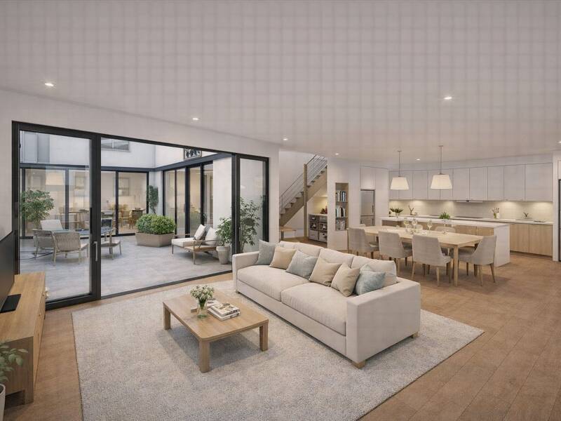 Maison à vendre, 205m², PARIS 14E