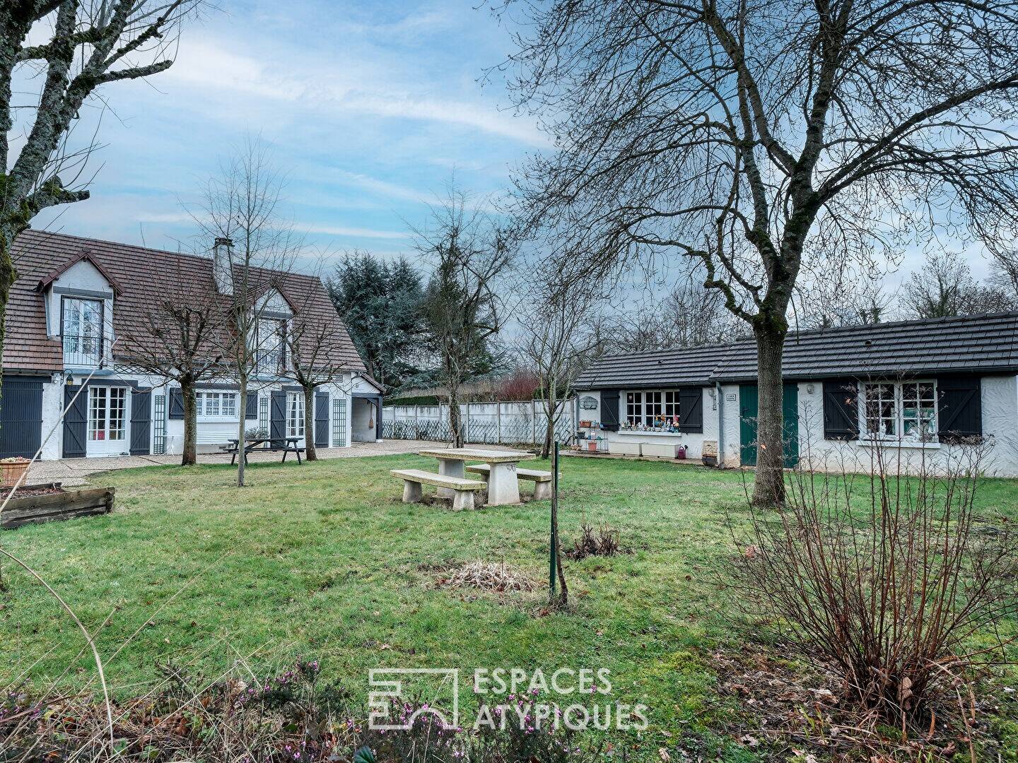 Maison à vendre, 170m², FORGES LES BAINS