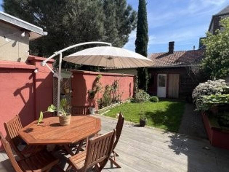 Maison à louer, 80m², ROUEN