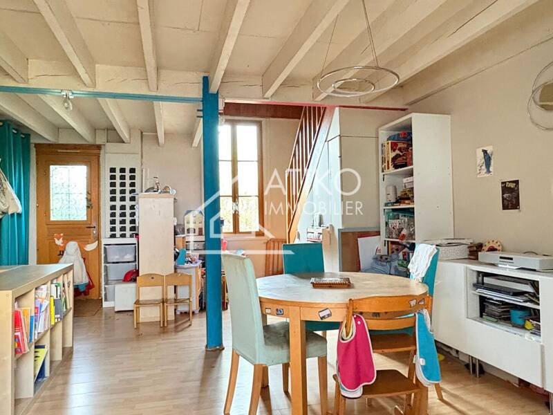 Maison à vendre, 76m², BORDEAUX