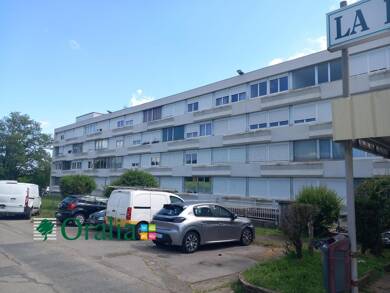 Appartement à vendre 85 000 € 1 pièce 31 m² Étage 1/3 Est Dardilly 69570
