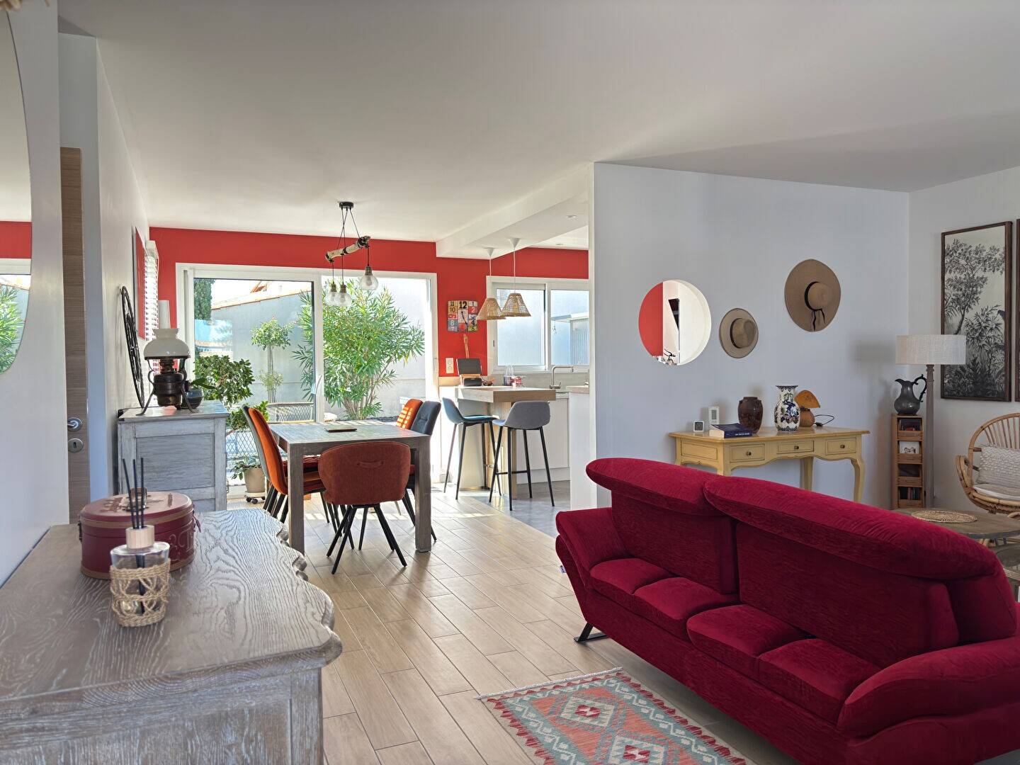 Maison à vendre, 103m², SAINT SULPICE DE ROYAN