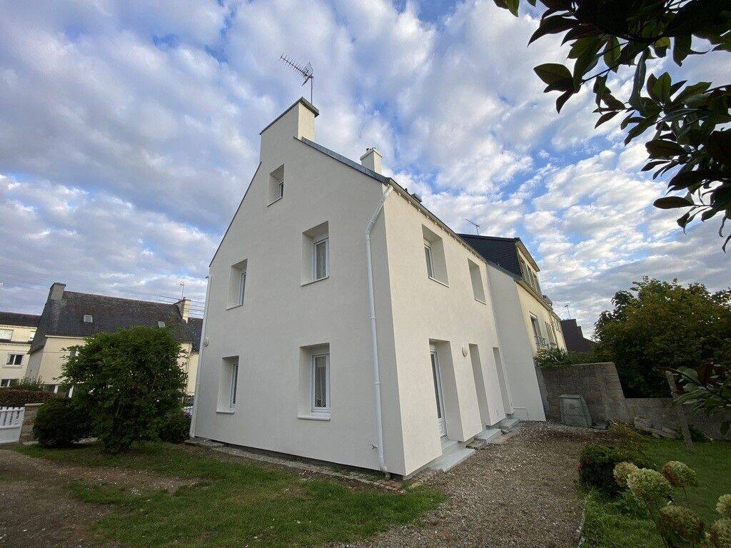 Maison à louer, 75m², QUIMPER