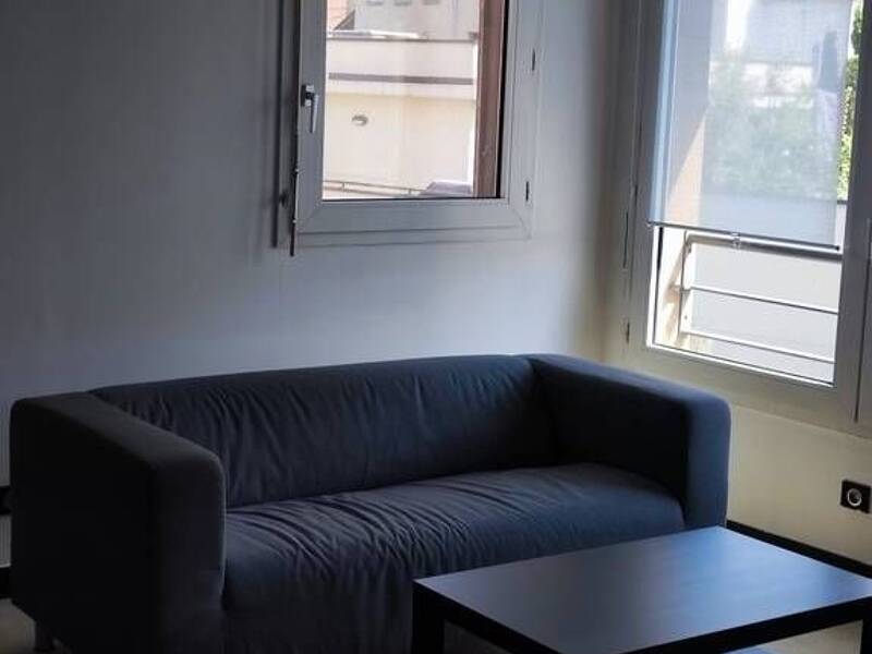 Maison à louer, 32m², LYON 4E