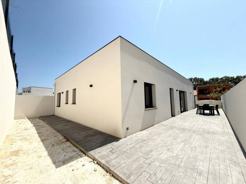 Maison à vendre, 117m², PERPIGNAN