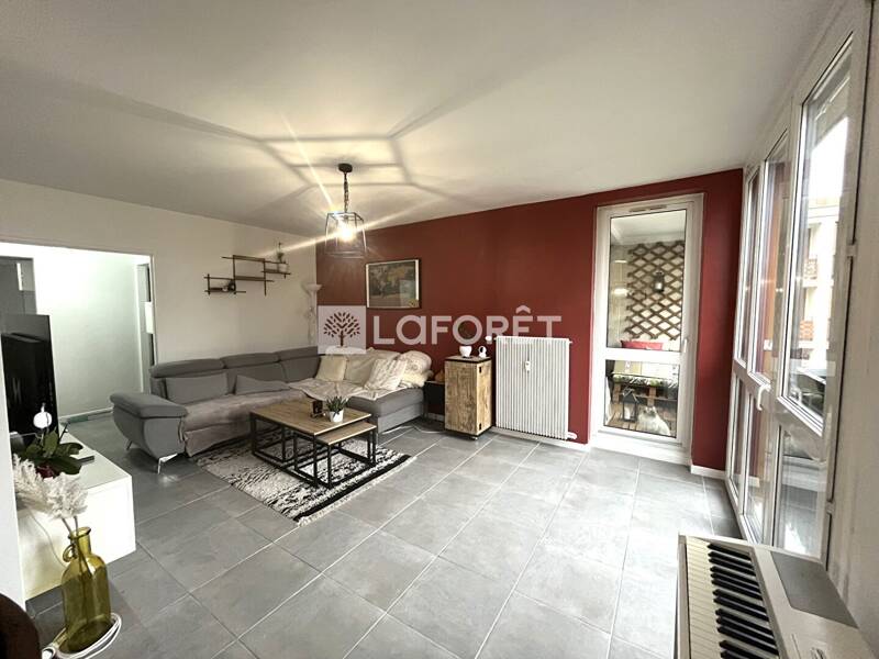 Maison à louer, 75m², FRANCONVILLE