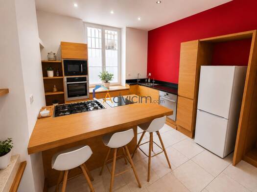 Maison à vendre 187 000 € 7 pièces 4 chambres 158 m² 205 m² de terrain Faiencerie Gien 45500