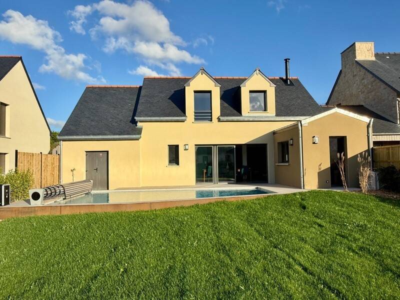 Maison à vendre, 140m², LANCIEUX