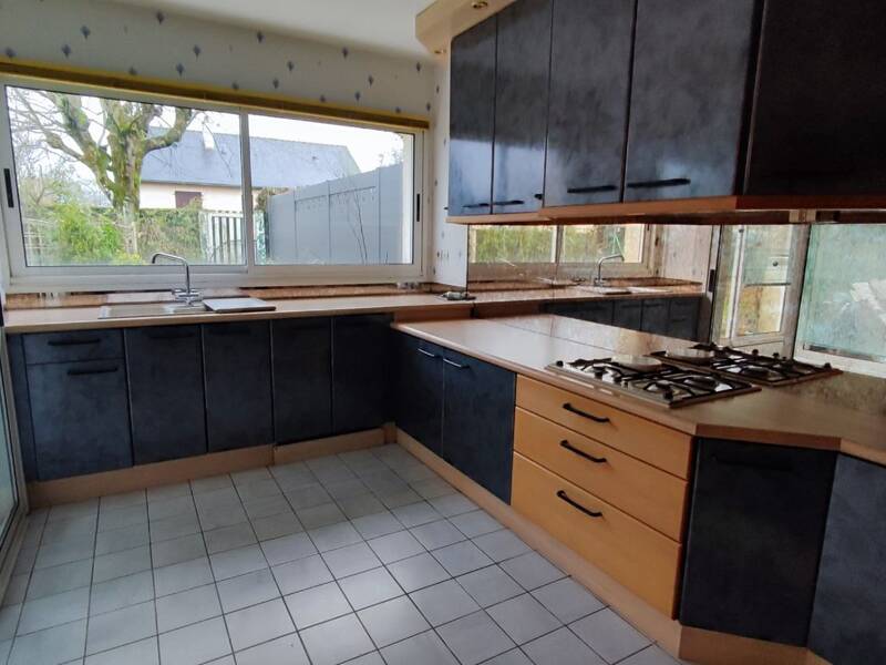 Maison à vendre, 118m², SAINT BERTHEVIN