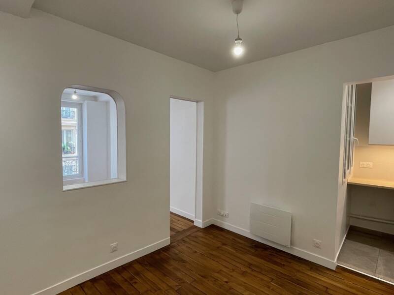 Maison à louer, 49m², PARIS 18E