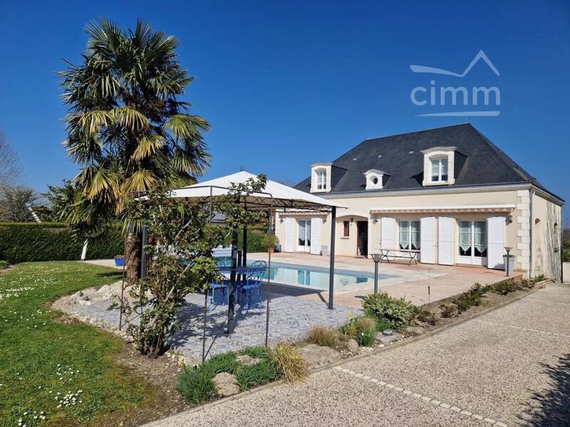 Maison à vendre, 234m², TOURS