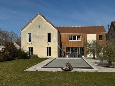 Maison à vendre 349 800 € 6 pièces 4 chambres 171 m² 1 002 m² de terrain Dun le Poelier 36210