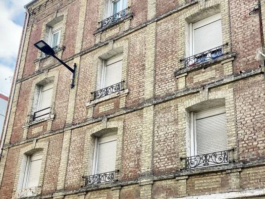 Immeuble à vendre 675 000 € 400 m² Le Havre 76600