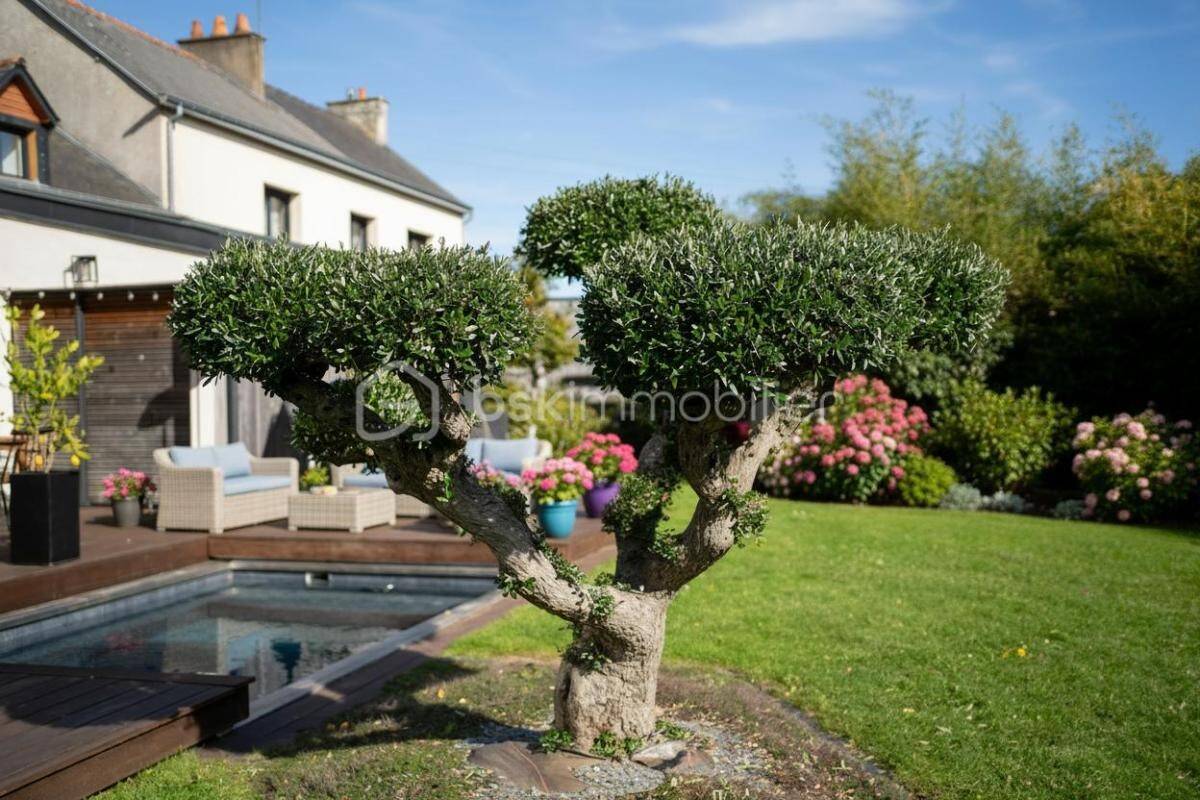 Maison à vendre, 240m², SAINT AUBIN D'AUBIGNE