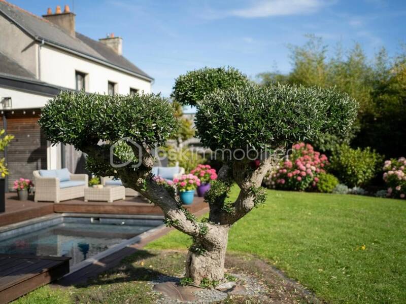Maison à vendre, 240m², SAINT AUBIN D'AUBIGNE