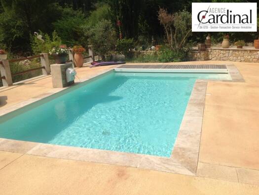 Maison en viager occupé Bouquet 119 900 € 3 pièces 2 chambres 108 m² 2 000 m² de terrain Gréasque 13850