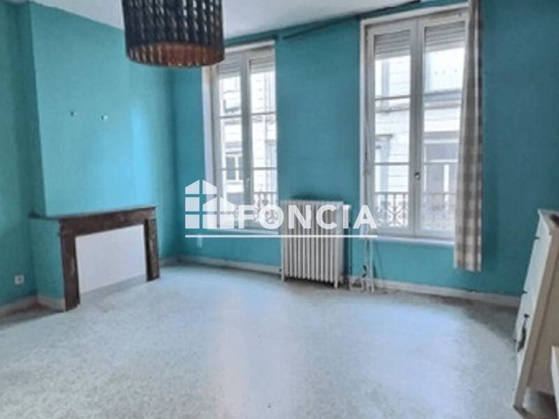 Maison à vendre, 58m², SAINT ETIENNE