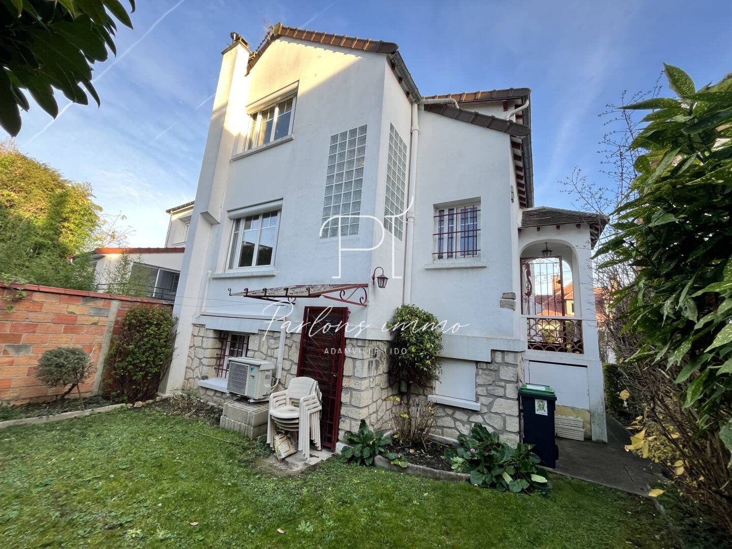 Maison à vendre, 89m², SAINT MAUR DES FOSSES