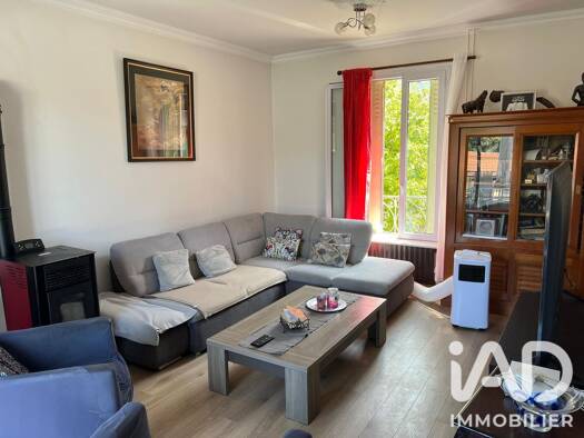 Maison à vendre 394 400 € 6 pièces 4 chambres 125 m² 380 m² de terrain Le Vieux Bourg Morsang-sur-Orge 91390