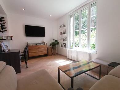 Maison à vendre 379 000 € 3 pièces 2 chambres 80 m² 170 m² de terrain Bas Pays Romainville 93230