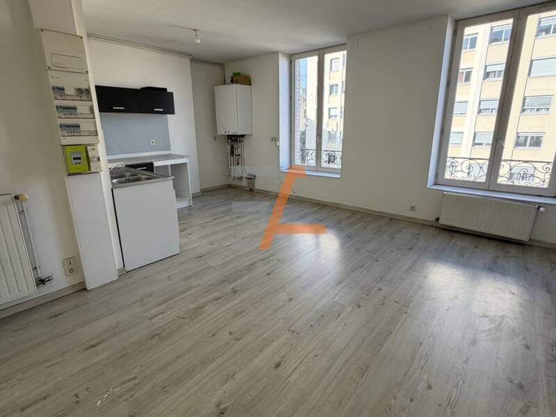 Maison à vendre, 59m², SAINT ETIENNE