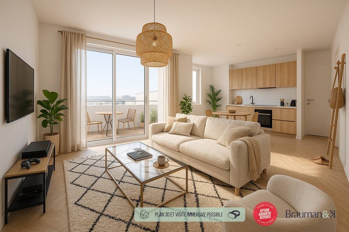 Maison à vendre, 80m², ORLY
