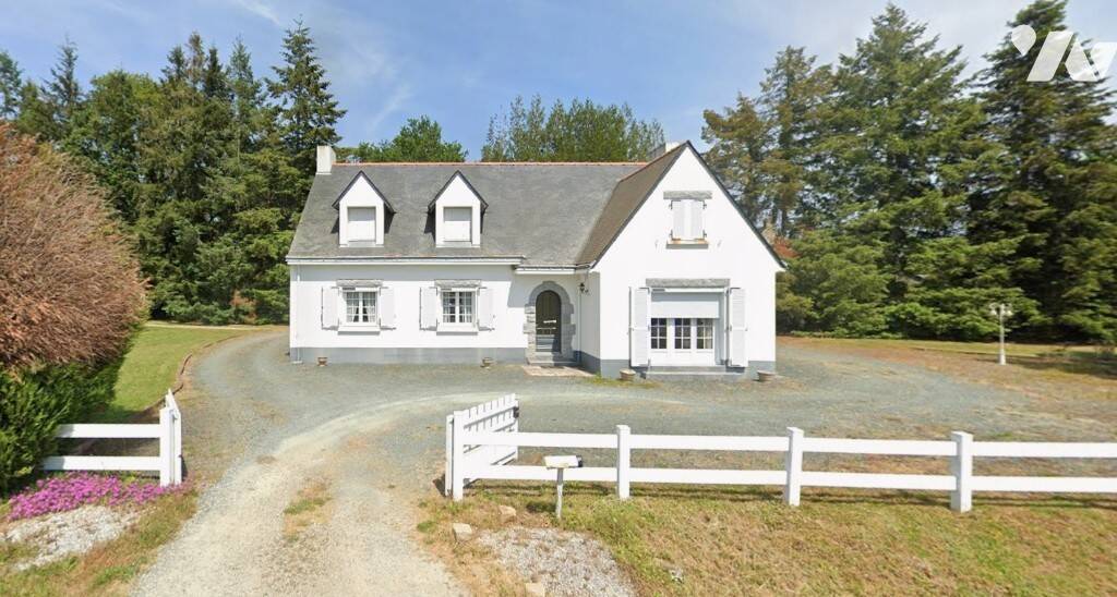 Maison à vendre, 129m², SAINT GILDAS DES BOIS
