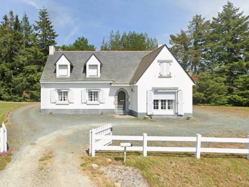 Maison à vendre, 129m², SAINT GILDAS DES BOIS
