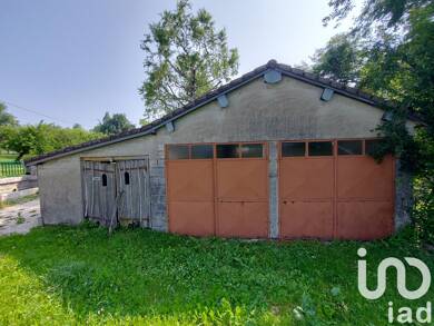 Garage/Stationnement à vendre 39 500 € 63 m² Patornay 39130