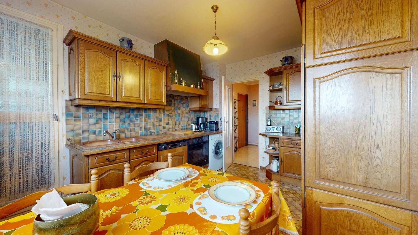 Maison à vendre, 109m², MULHOUSE