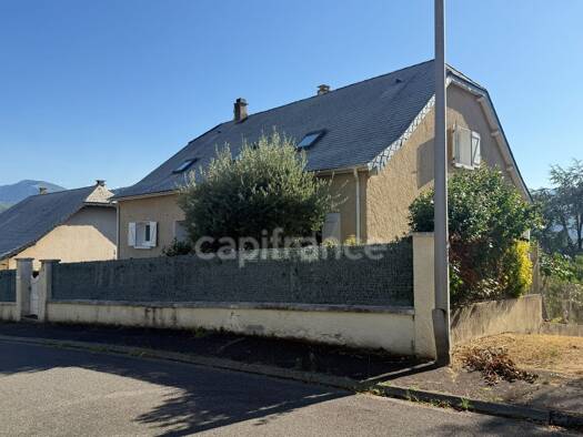 Maison à vendre 250 000 € 8 pièces 7 chambres 190 m² 550 m² de terrain Sarsan-Anclades Lourdes 65100