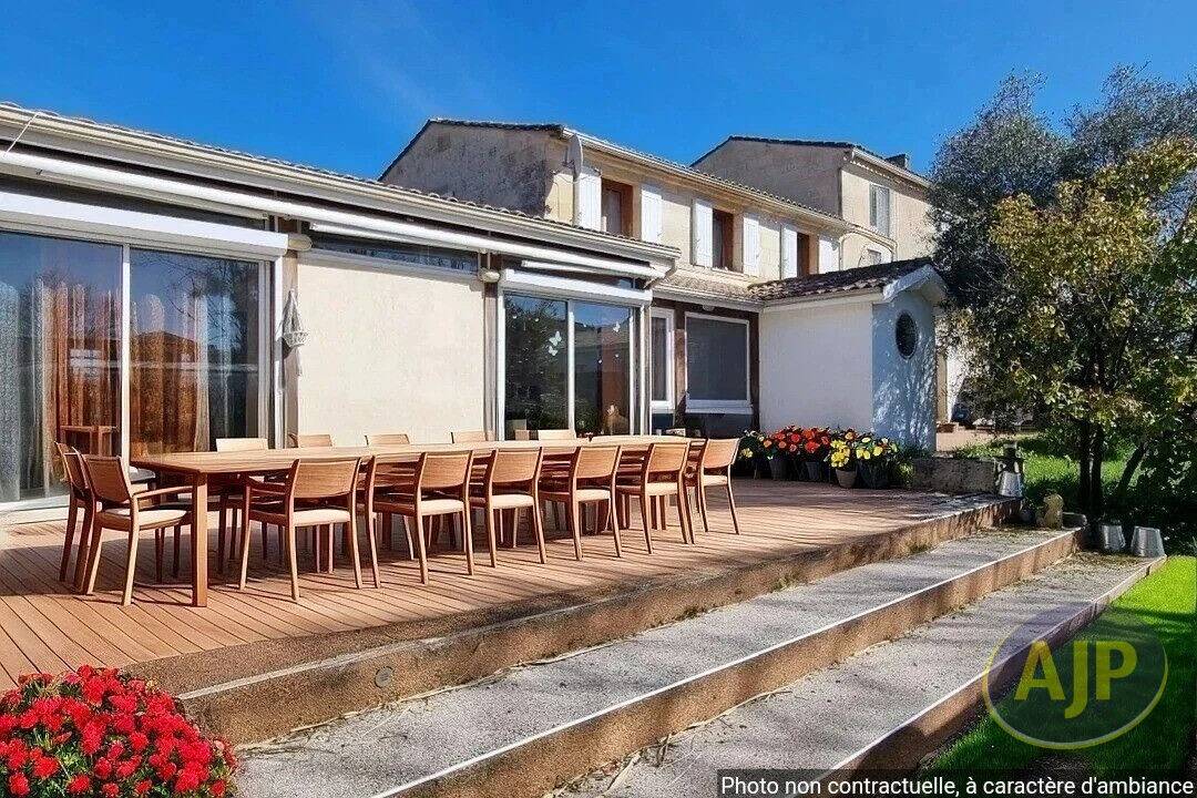 Maison à vendre, 350m², LIBOURNE