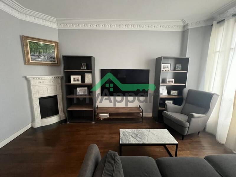 Maison à louer, 53m², PARIS 15E