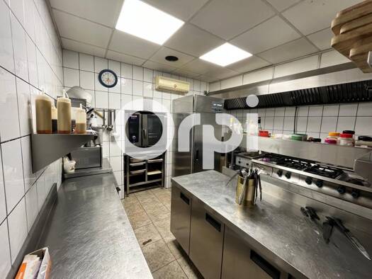 Restaurant à vendre Fonds de commerce 70 000 € 145 m² d'espace de restauration Remomeix 88100