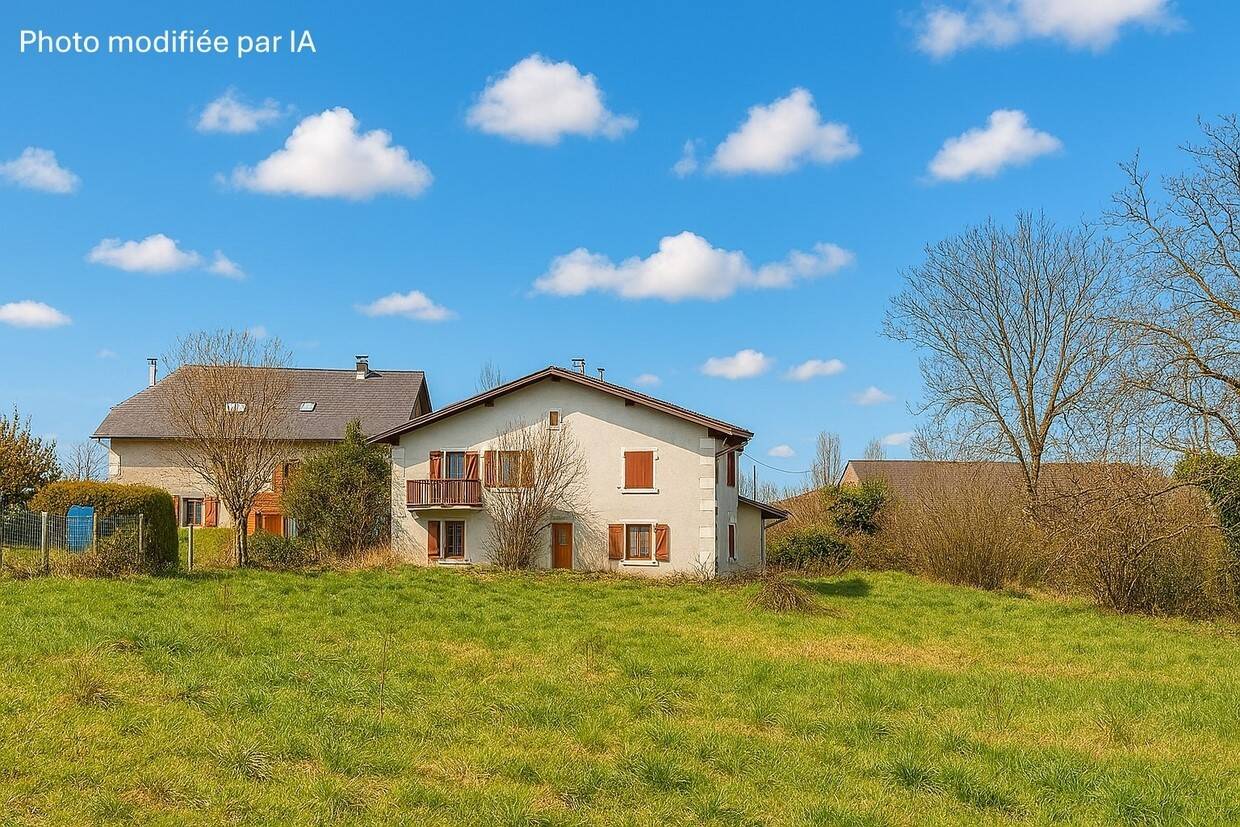 Maison à vendre, 178m², VALLIERES