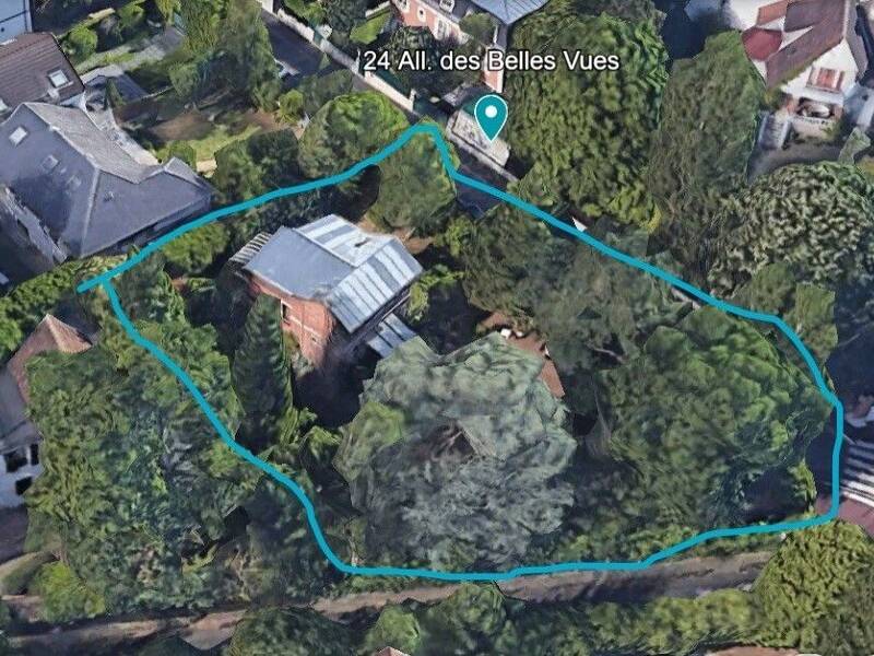 Maison à vendre, 128m², VAUCRESSON