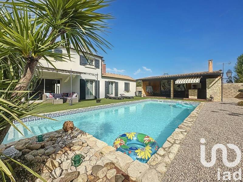Maison à vendre, 142m², MARAUSSAN