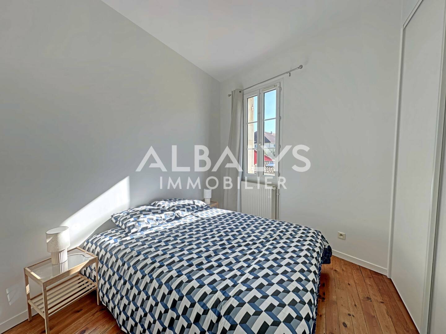 Maison à louer, 58m², LIBOURNE