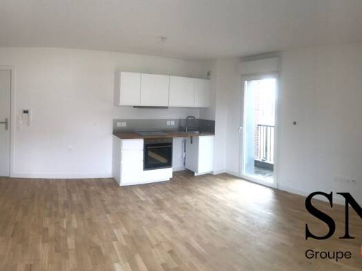 Appartement à louer 689 € 2 pièces 1 chambre 38,9 m² RDC Est Lens 62300