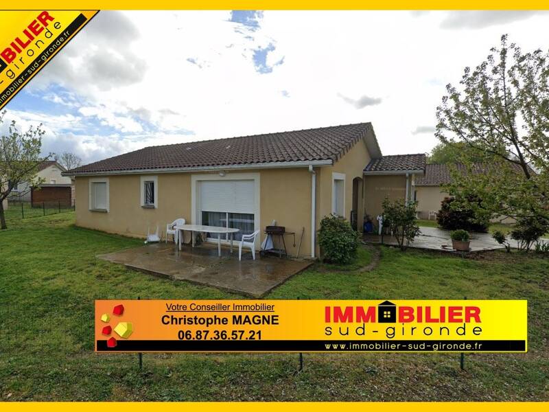 Maison à vendre, 93m², SAINT MAIXANT