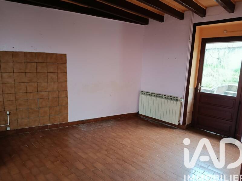 Maison à vendre, 92m², BULLY