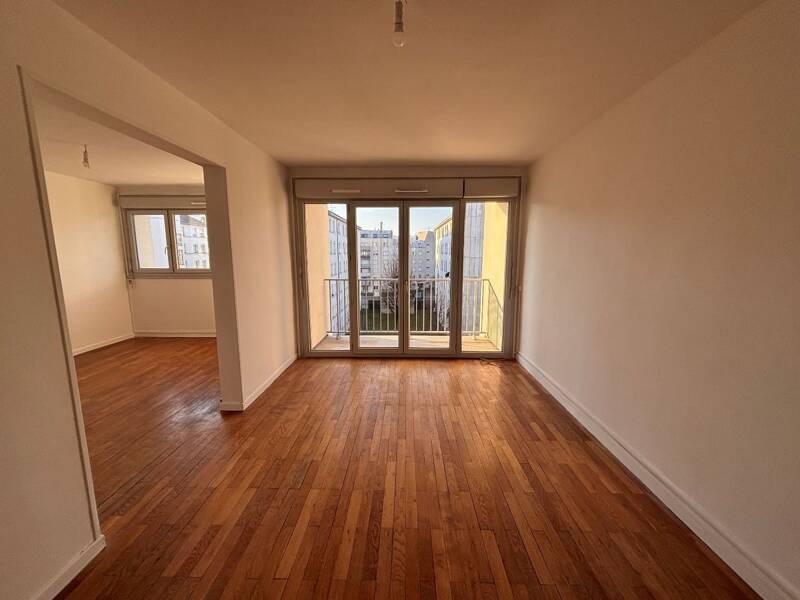 Maison à louer, 67m², LYON 3E