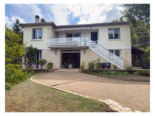 Maison à vendre 265 000 € 6 pièces 3 chambres 152,7 m² 992 m² de terrain Chamiers Coulounieix-Chamiers 24660